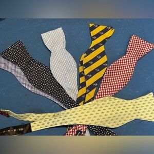 Preppy Bow Ties 5  Egara, southern proper, Ralph Lauren Saddlebred Vineyard Vine